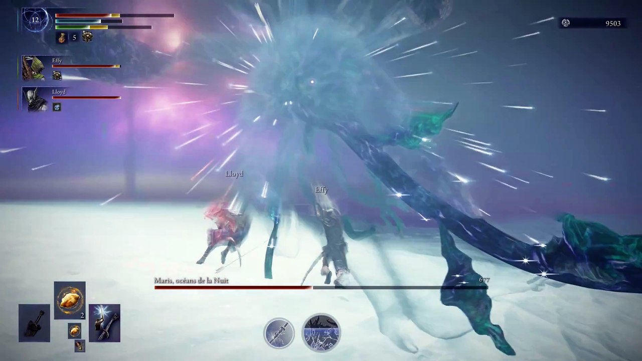 Augure Maris Elden Ring Nightreign : Comment battre ce boss ?