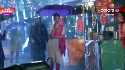 Megha Barsenge NEW PROMO Today 27th May Megha and Kabir s first meeting