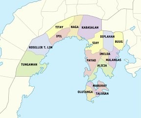 Map of Zamboanga Sibugay Province. Peta Provinsi Zamboanga Sibugay. Zamboanga Sibugay Province Map. Map of Province of Zamboanga Sibugay. Province of Zamboanga Sibugay Map. Mapa ng Lalawigan ng Zamboanga Sibugay. Mapa ng Zamboanga Sibugay. サンボアンガ・シブガイ州の地図