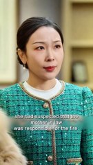 Everyone Thought She Was the Foolish Wife—Until She Threw Boiling Tea and Uncovered a Shocking Secret