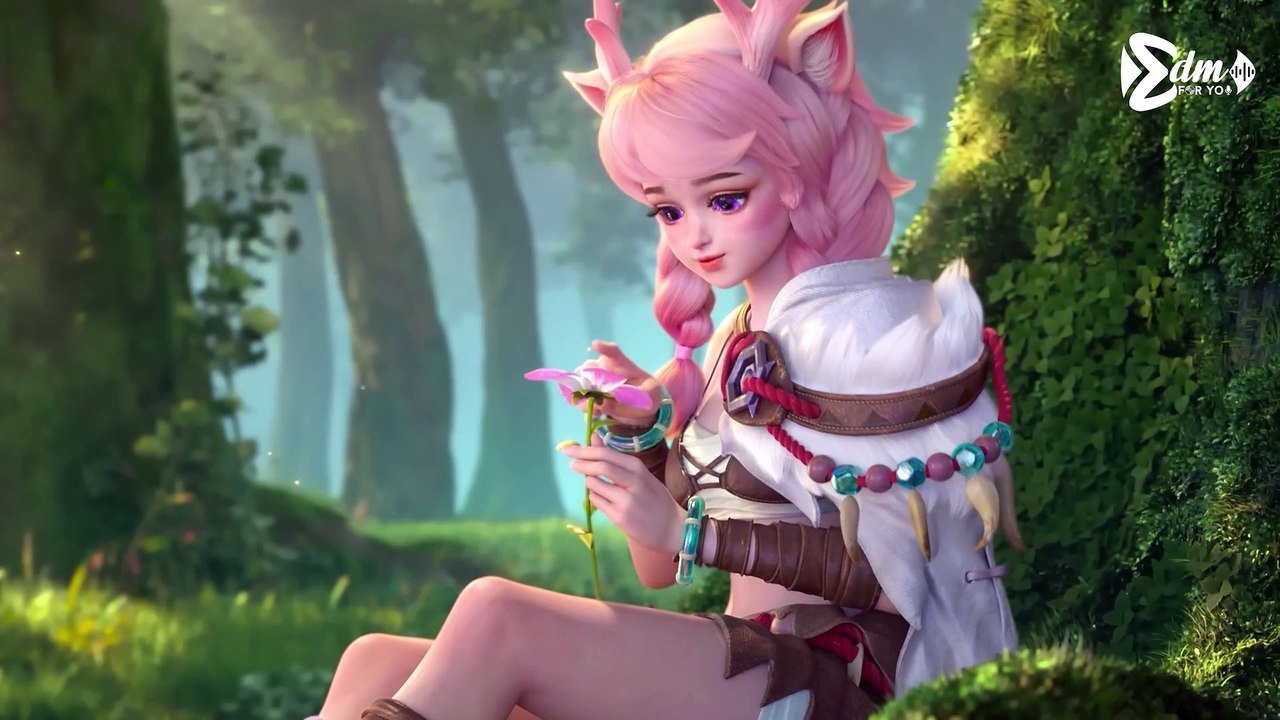 Alan Walker Remix 2025 -- Alan Walker's Greatest Remix -- High Quality Animation (Music Video 4K)