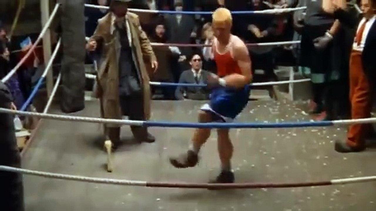 Tráiler de Popeye (1980)
