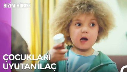 İsmo İlaç Kutusunu Şeker Zannetti... - Bizim Hikaye