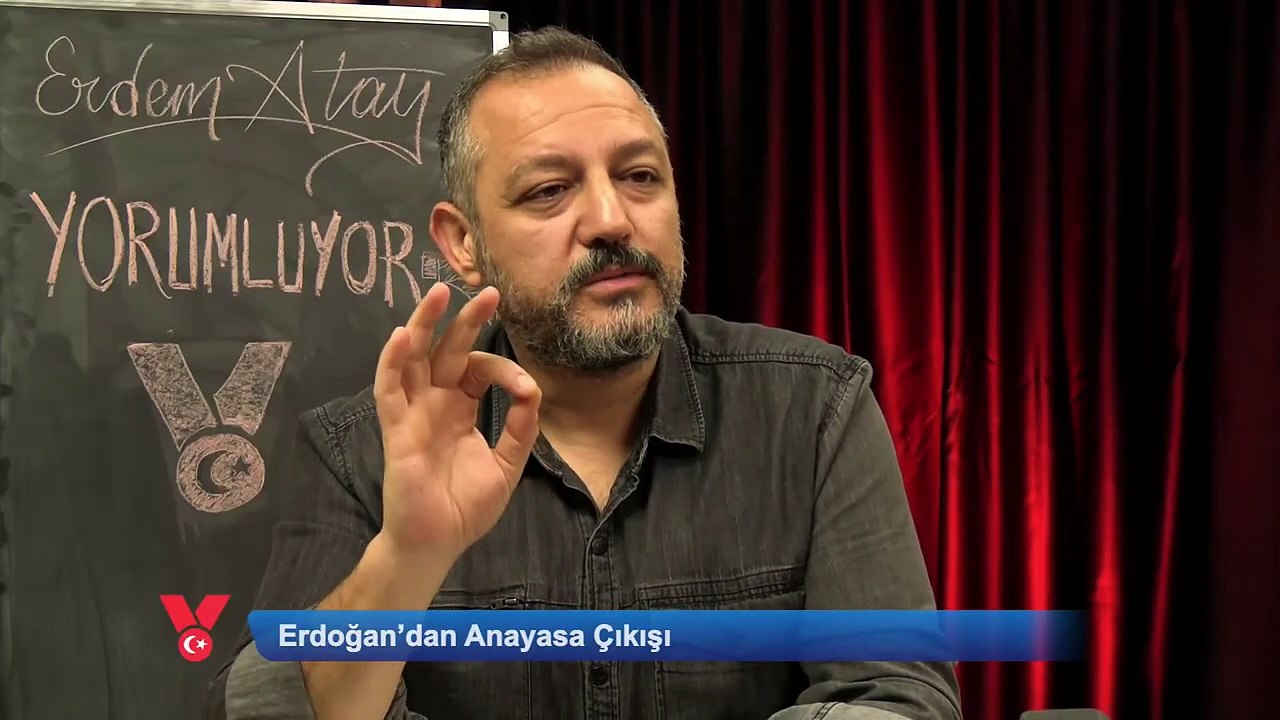 Erdoğan'ın Anayasa yazması için görevlendirdiği hukukçular