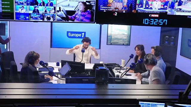 «Coeur maladroit» : Marine est l'invitée de Culture médias