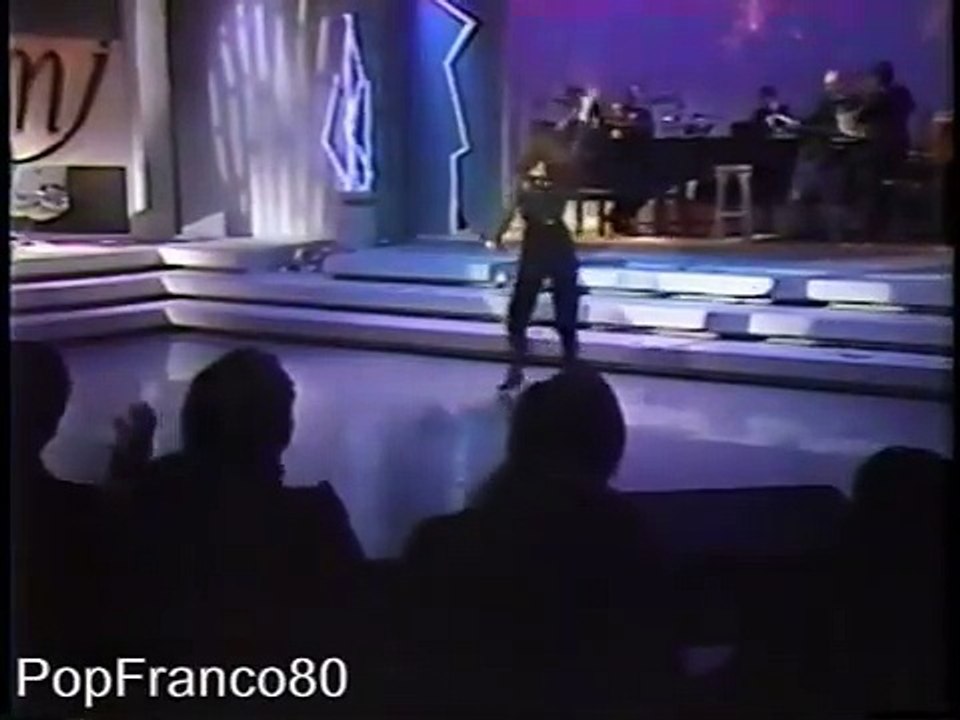 Johnny Hallyday & Nanette Workman – Interview Michel Jasmin (15 Avril 1985, Radio-Québec)