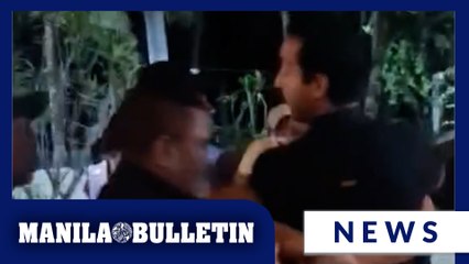 Ex-Rep Arnie Teves arrested in Timor-Leste