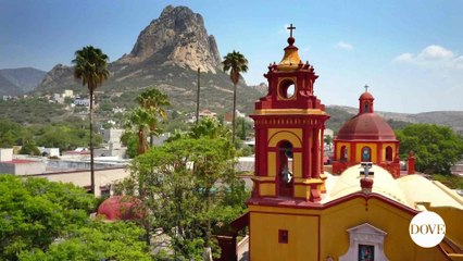 Messico, colori e paesaggi