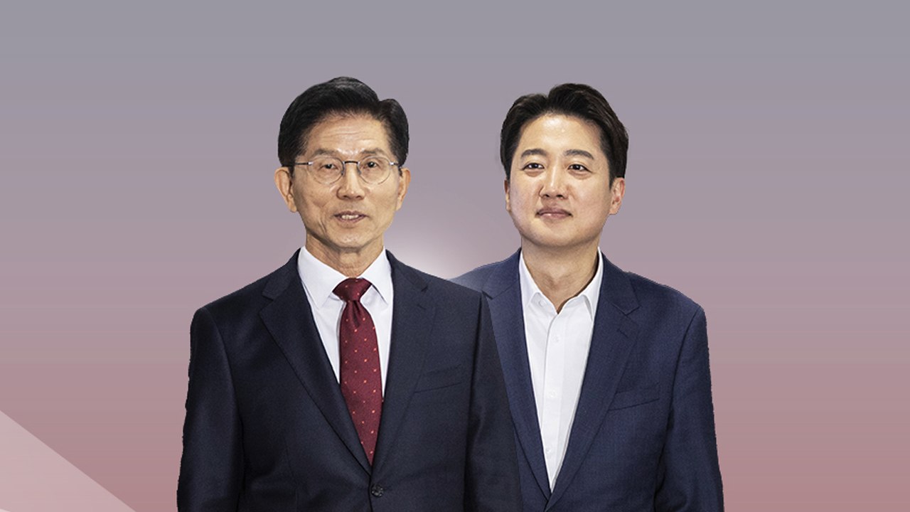 김문수-이준석 단일화 불발...대선 3자 구도로 / YTN