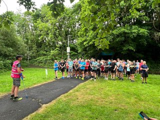 Christie Parkrun 🏃‍♂️ - Join the Weekly Run