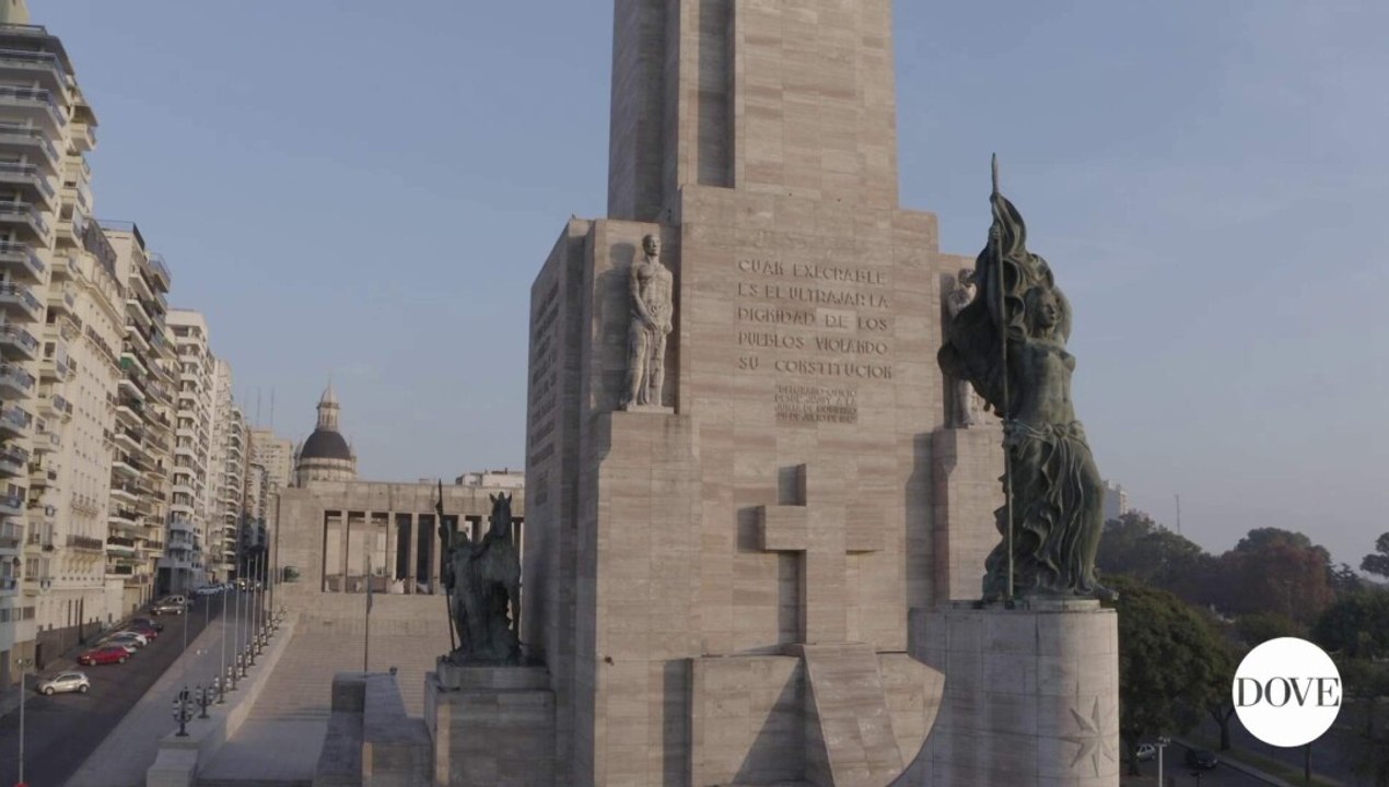 Rosario, sulle rive del Paraná