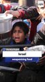 Fatah spokesperson: Israel is weaponizing food