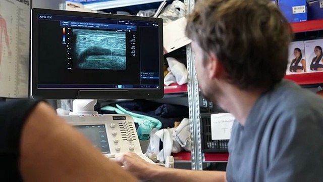 Pouls de la France Haute Savoie - Profession médecin de montagne