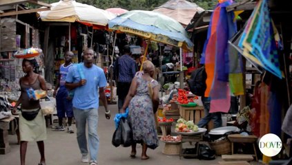 Lagos, spiagge, grattacieli e mercato