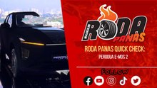 Perodua E-MOS 2, Quick Check