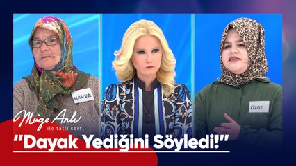Özge'nin babaannesi Havva hakkındaki itirafları! - Müge Anlı ile Tatlı Sert 28 Mayıs 2025