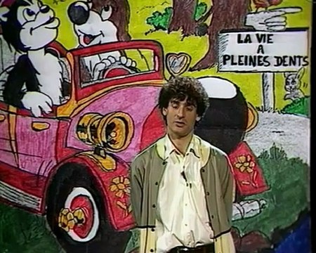 Johnny Hallyday – Avant-Première FR3 Midi-Pyrénées (20 février 1985)