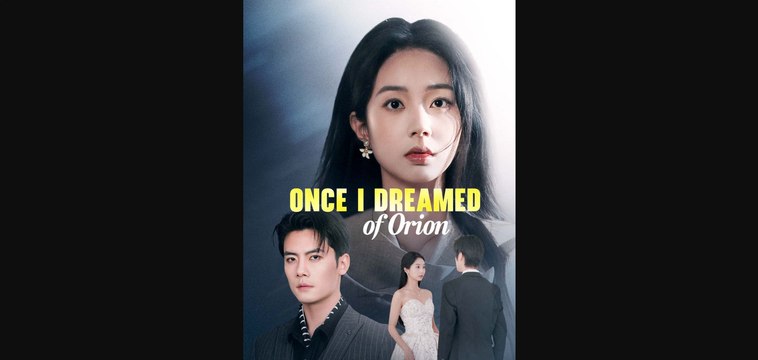 Once I Dreamed of Orion - No More Miss Nice - The Reversal of Stars Hurt Her the Most - Twisted Stars & Broken Hearts - Starry Galaxy in my Dreams