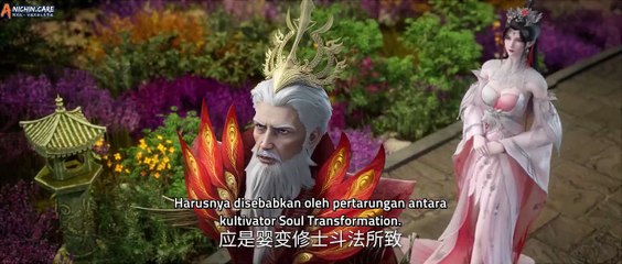 Renegade Immortal Episode 84 Sub Indo