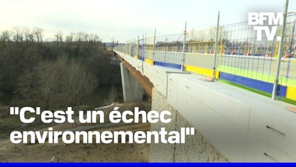 A69: la cour d'appel administrative de Toulouse autorise la reprise du chantier, prévue "à partir de la mi-juin"