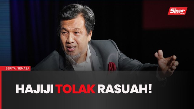 Wujud tiga kali percubaan rasuah KM Sabah, namun gagal