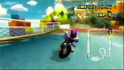 Baron Mii In Mario Kart Wii Online [8-13-21]