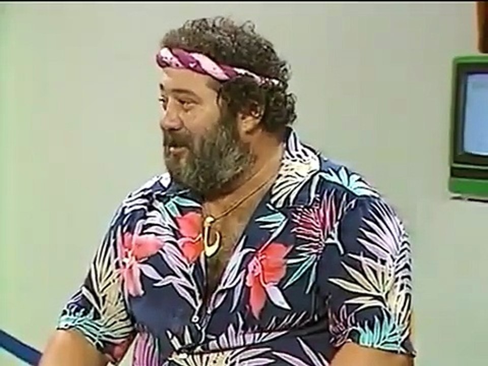 Johnny Hallyday – Interview FR3 Midi-Pyrénées (22 février 1985 – Émission 500° La Vie à Pleine Dent)