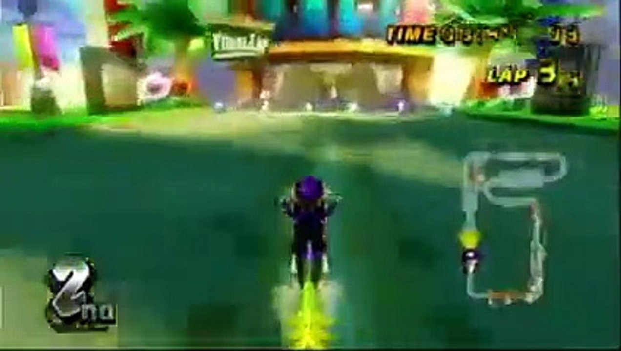 Baron Mii In Mario Kart Wii Online [8-19-21]