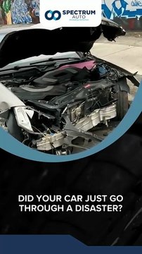 Just had an accident? Not sure if your car will ever be the same again?