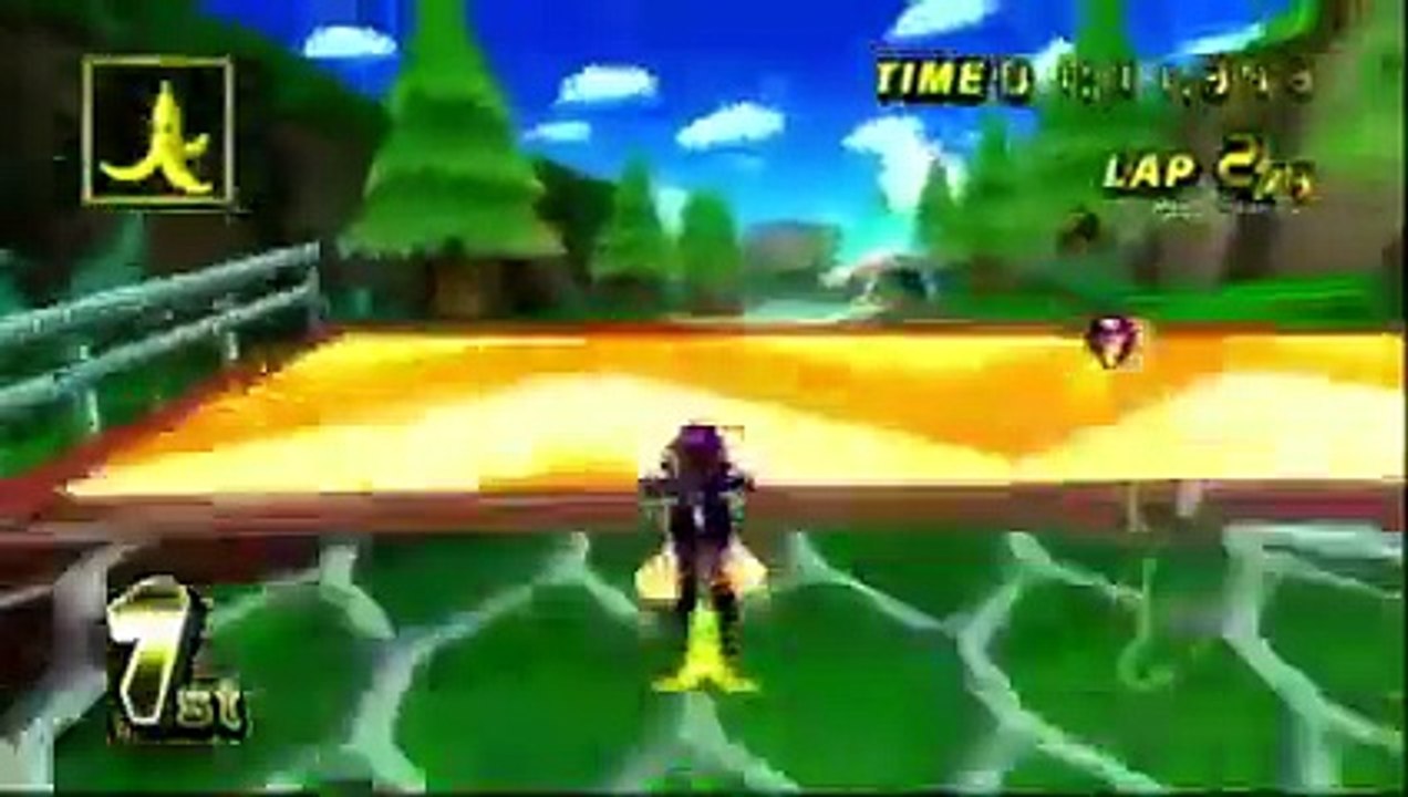 Baron Mii (Female) In Mario Kart Wii Online [8-25-21]
