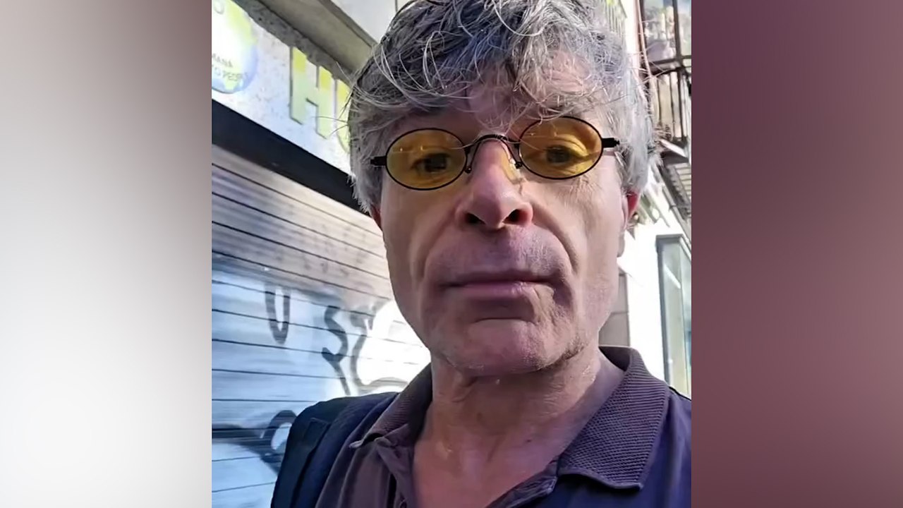 El actor de La Que Se Avecina, Nacho Guerreros, denuncia la "inseguridad" de Tirso de Molina