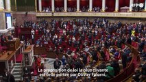 Fin de vie: ce qu'il faut savoir sur les deux textes votés à l'Assemblée