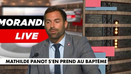 Julien Odoul : «Il y a une haine décomplexée contre nos racines chrétiennes avec l'extrême gauche»