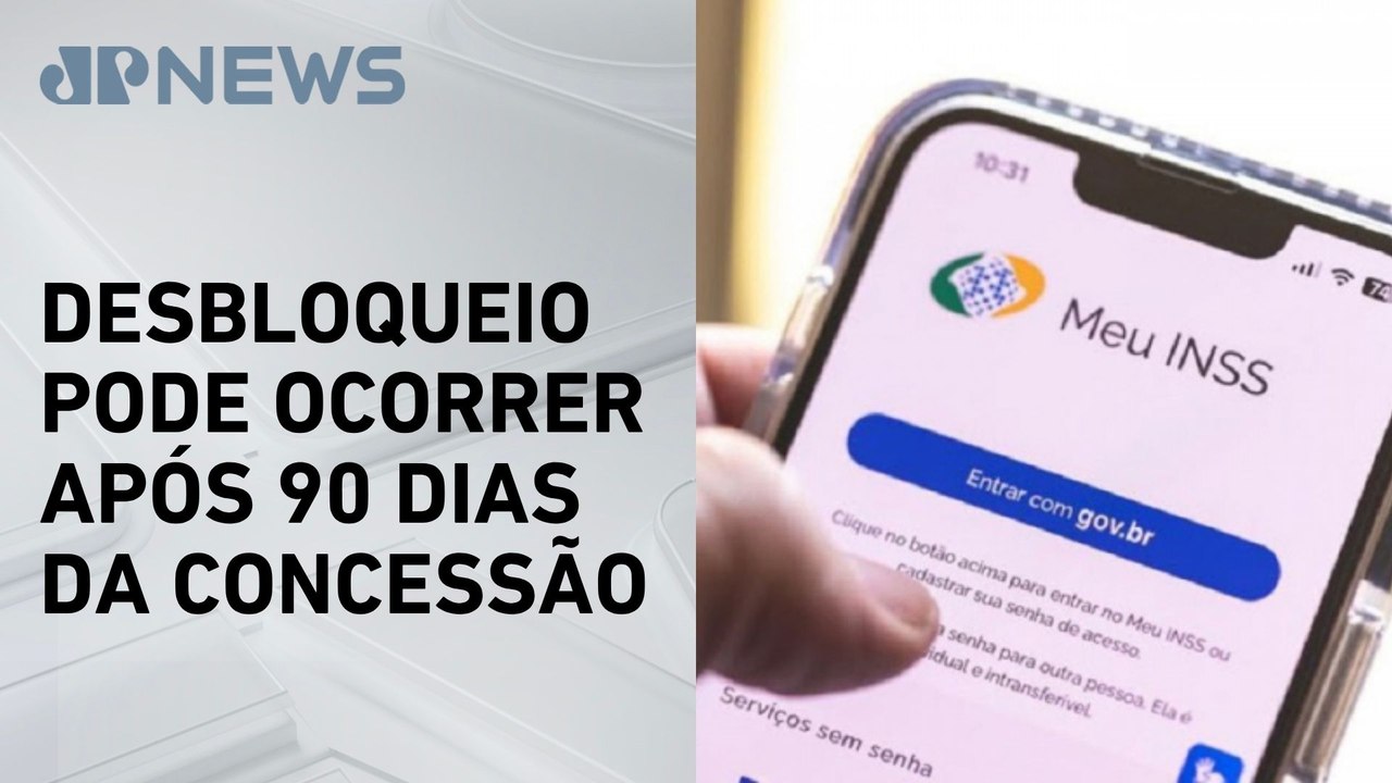 INSS define novas regras para desbloqueio de benefício consignado