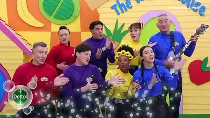 The Wiggles Wiggle Those Germs Away 2024...mp4