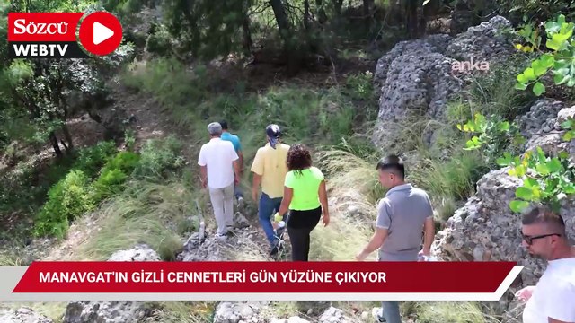 Manavgat'ın gizli cennetleri gün yüzüne çıkıyor: Yeni rotalar kendine hayran bırakacak