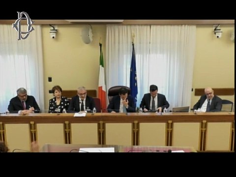 Roma - ​Zoomafie, audizione procuratore di Catania Francesco Curcio (28.05.25)