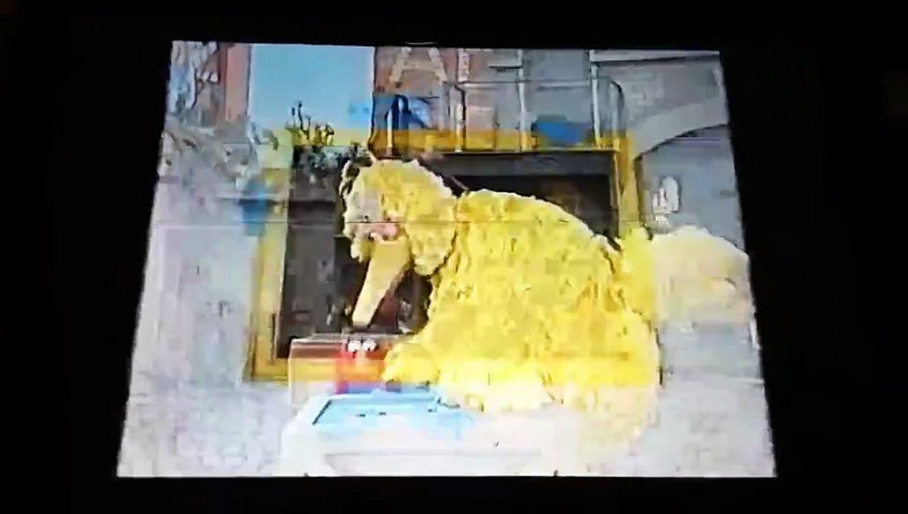 Closing to Sesame Street: Learning to Add and Subtract VHS 1987 (Random House Home Video Version)
