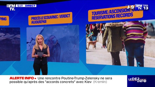 Anne Seften sur BFM (28/05/2025)