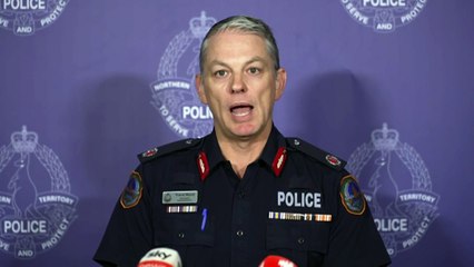 Police say man was taken to ground by security before police arrive