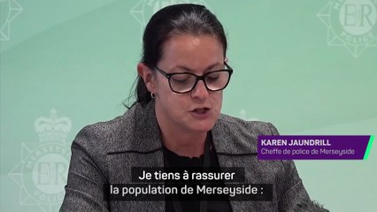 À Liverpool, des "progrès considérables" dans l'enquête