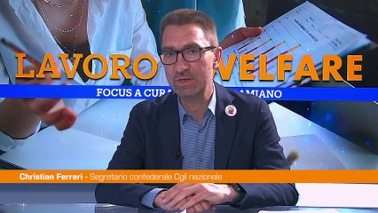 Referendum, Ferrari (Cgil) "Il sì rafforza la tutela dei lavoratori"