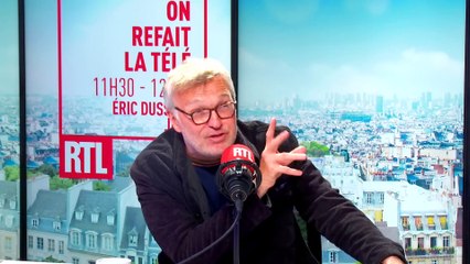 "Chez Ruquier", sa nouvelle émission sur T18