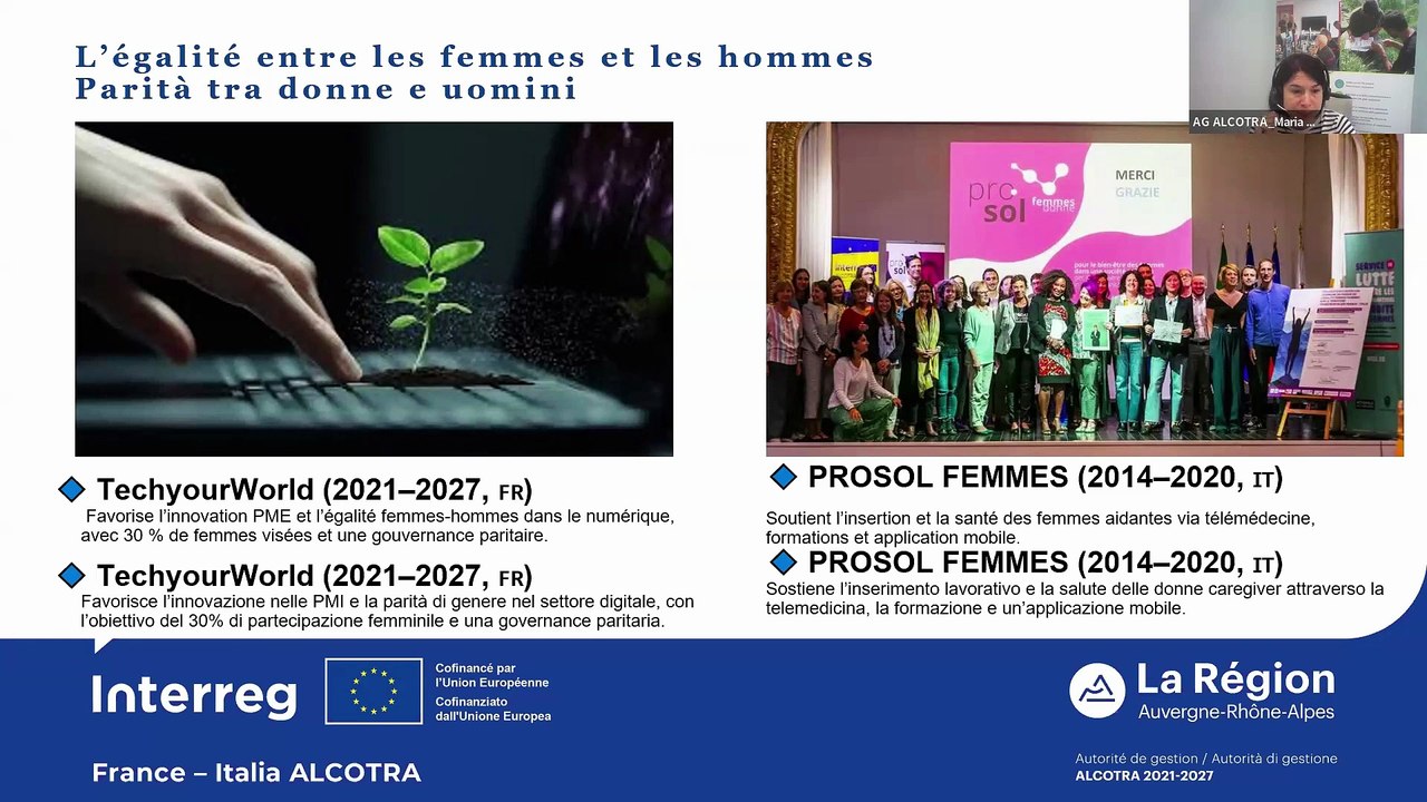 [WEBINAIRE] Présentation du guide sur les principes horizontaux