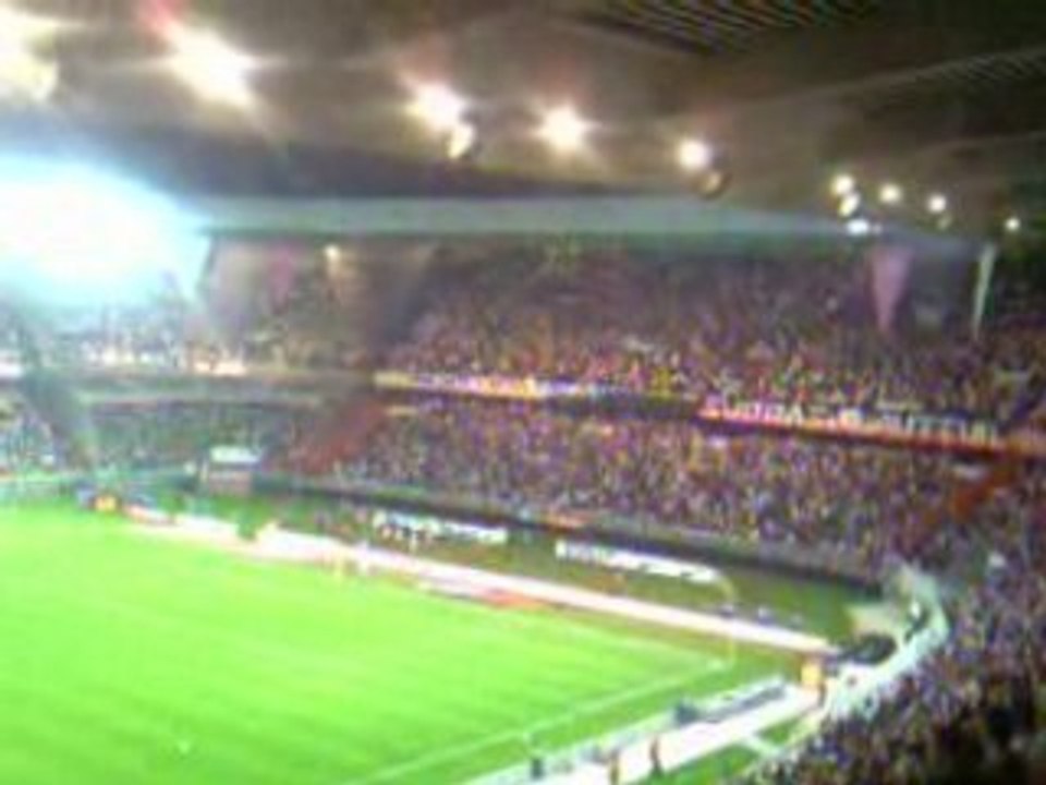 Pauleta : les Adieux du Parc