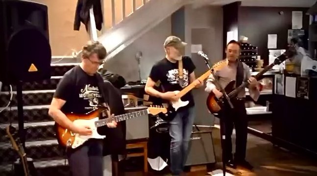 J’étais en concert avec OP70 à Toussus le Noble