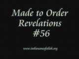 56 Made to Order Revelations   Part 56