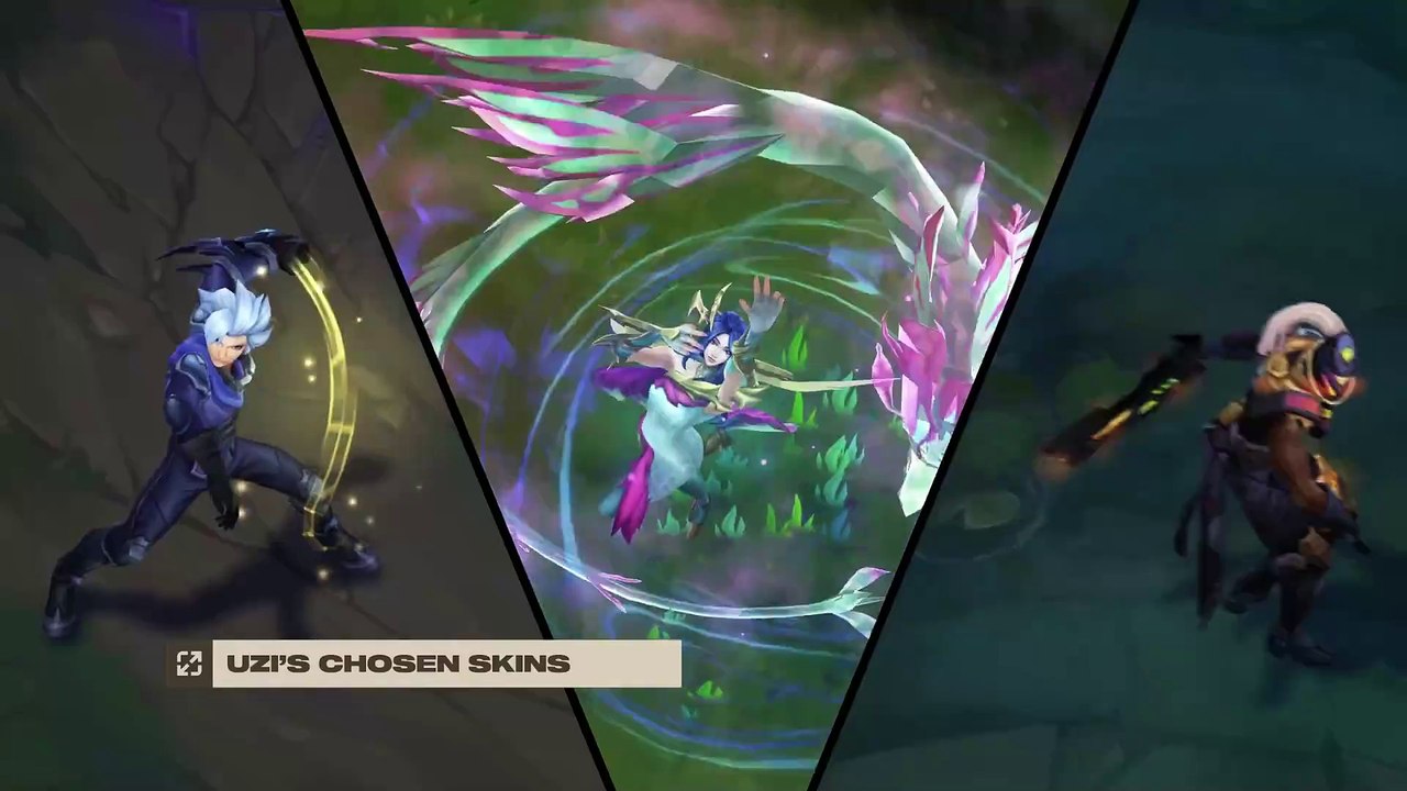 Der neue Trailer zum Event „Hall of Legends” von 2025 in League of Legends