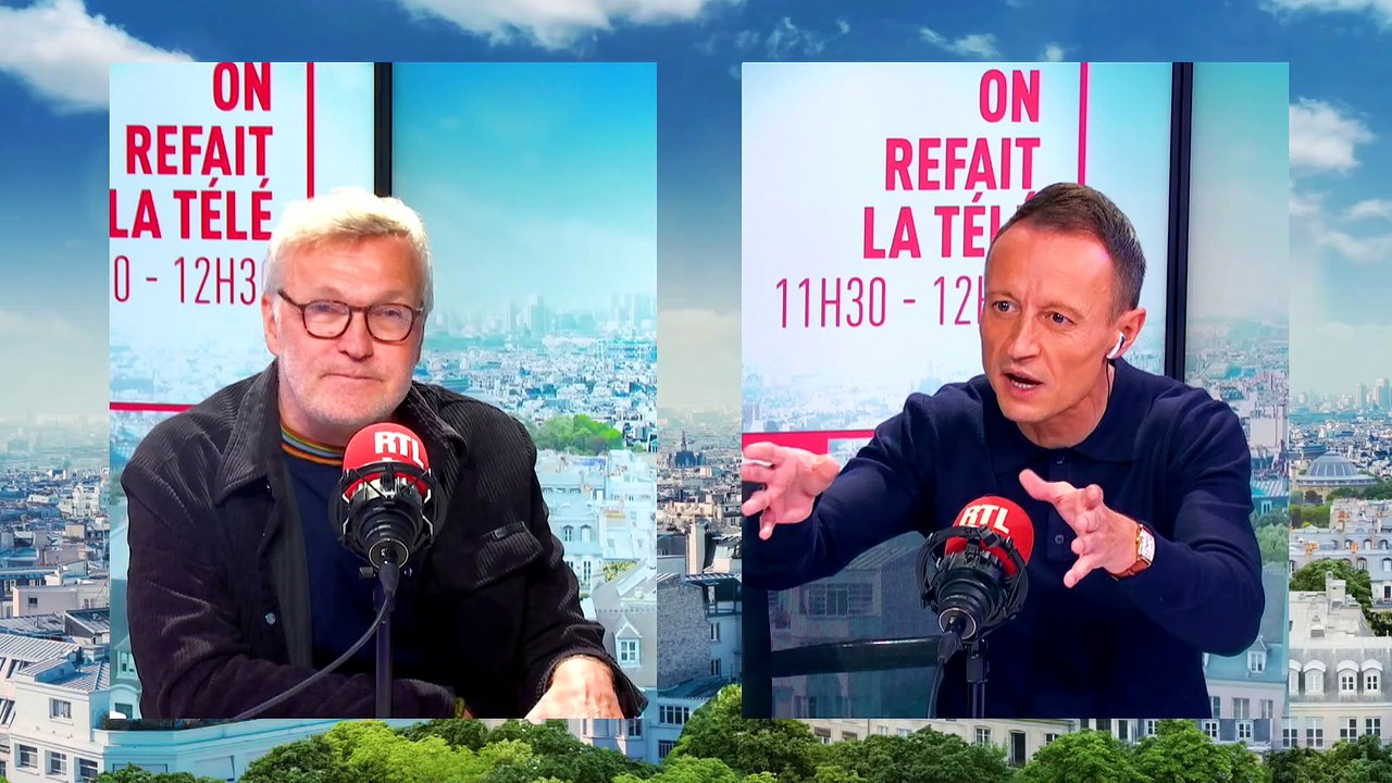 Lauren Ruquier : "Quand on ne s'aime pas physiquement, on n'aime pas être pris en photo"