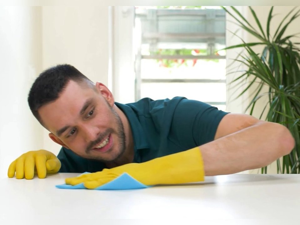 Einfach und genial: Wohnung in 60 Sekunden sauber machen